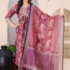 Muslin Kurti with Dupatta