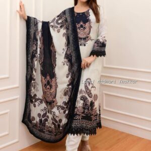 pakistani dupatta with suit