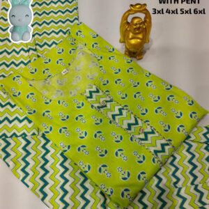 Cotton Suits with Dupatta: Elegant Women's Ensemble